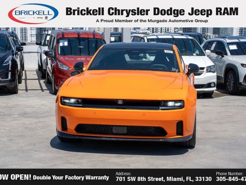 New 2025 Dodge Charger R/T Scat Pack w/ Track Pack image 2