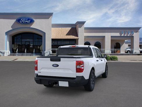 New 2025 Ford Maverick XLT w/ XLT Luxury Package image 8