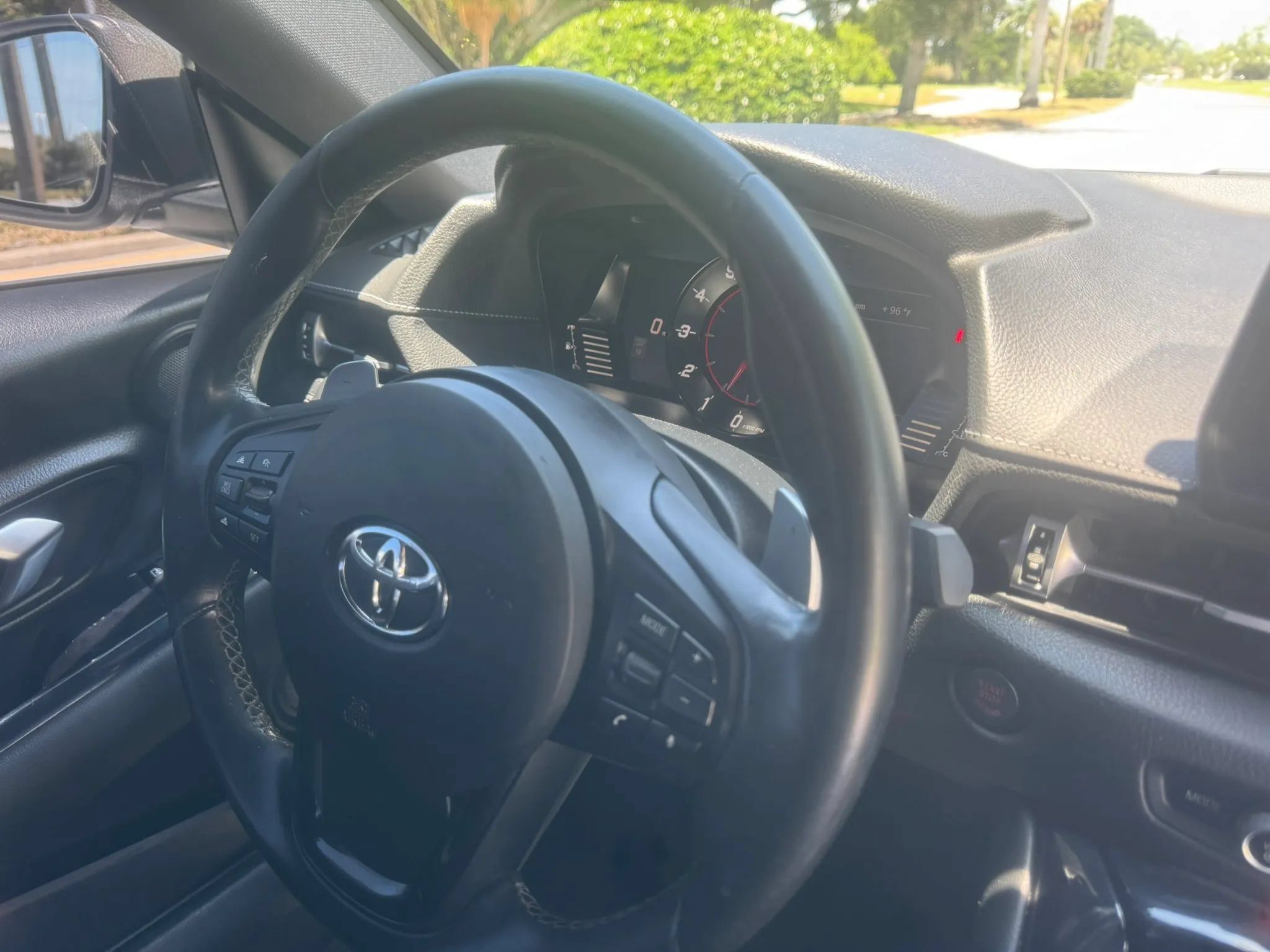 Used 2021 Toyota Supra w/ Safety & Technology Package RWD image 28