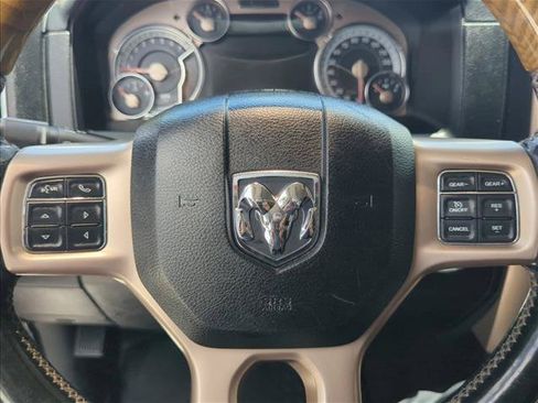 Used 2018 RAM 1500 Laramie Longhorn w/ Convenience Group AWD/4WD image 22
