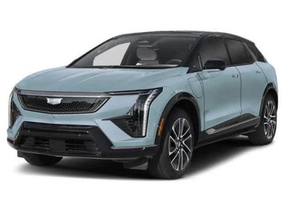 New 2026 Cadillac Optiq Sport 1