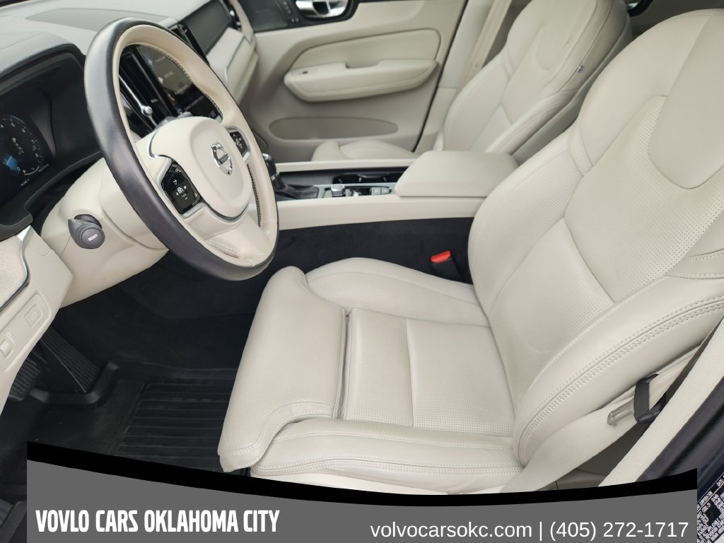 Used 2021 Volvo XC60 T5 Inscription w/ Advanced Package FWD image 11
