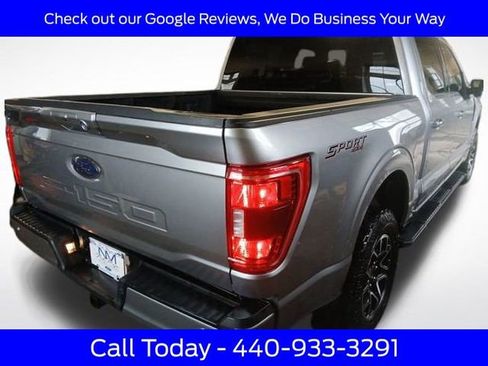 Used 2023 Ford F150 XLT w/ Equipment Group 302A High image 21