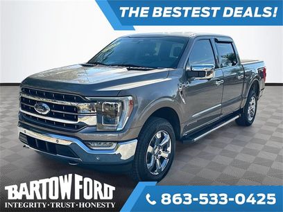 Used 2023 Ford F150 Lariat w/ Equipment Group 502A High
