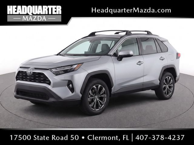 Used 2023 Toyota RAV4 XLE Premium AWD/4WD image 1