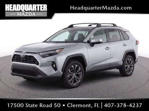 Used 2023 Toyota RAV4 XLE Premium AWD/4WD image 1