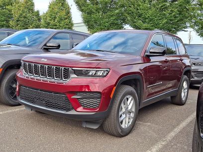 New 2025 Jeep Grand Cherokee Laredo X