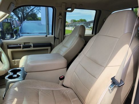Used 2008 Ford F250 XLT AWD/4WD image 10