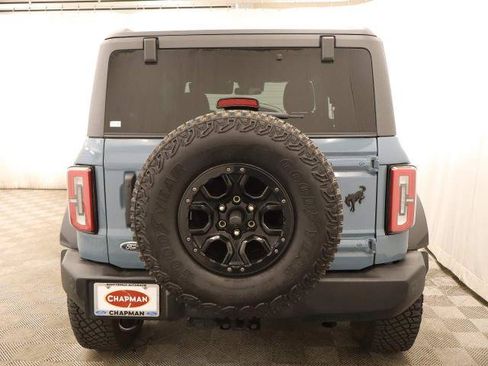 Certified 2023 Ford Bronco Wildtrak AWD/4WD image 17
