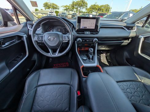 Certified 2024 Toyota RAV4 Adventure AWD/4WD image 12