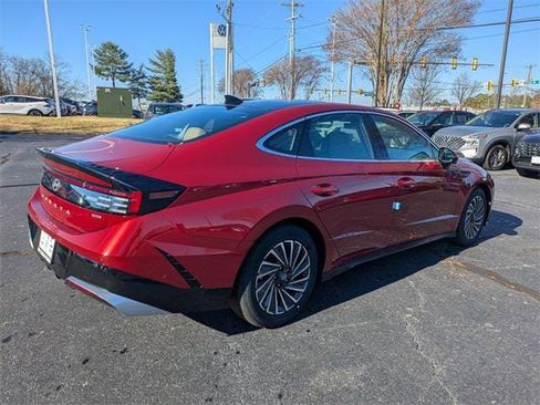 New 2026 Hyundai Sonata Limited image 4