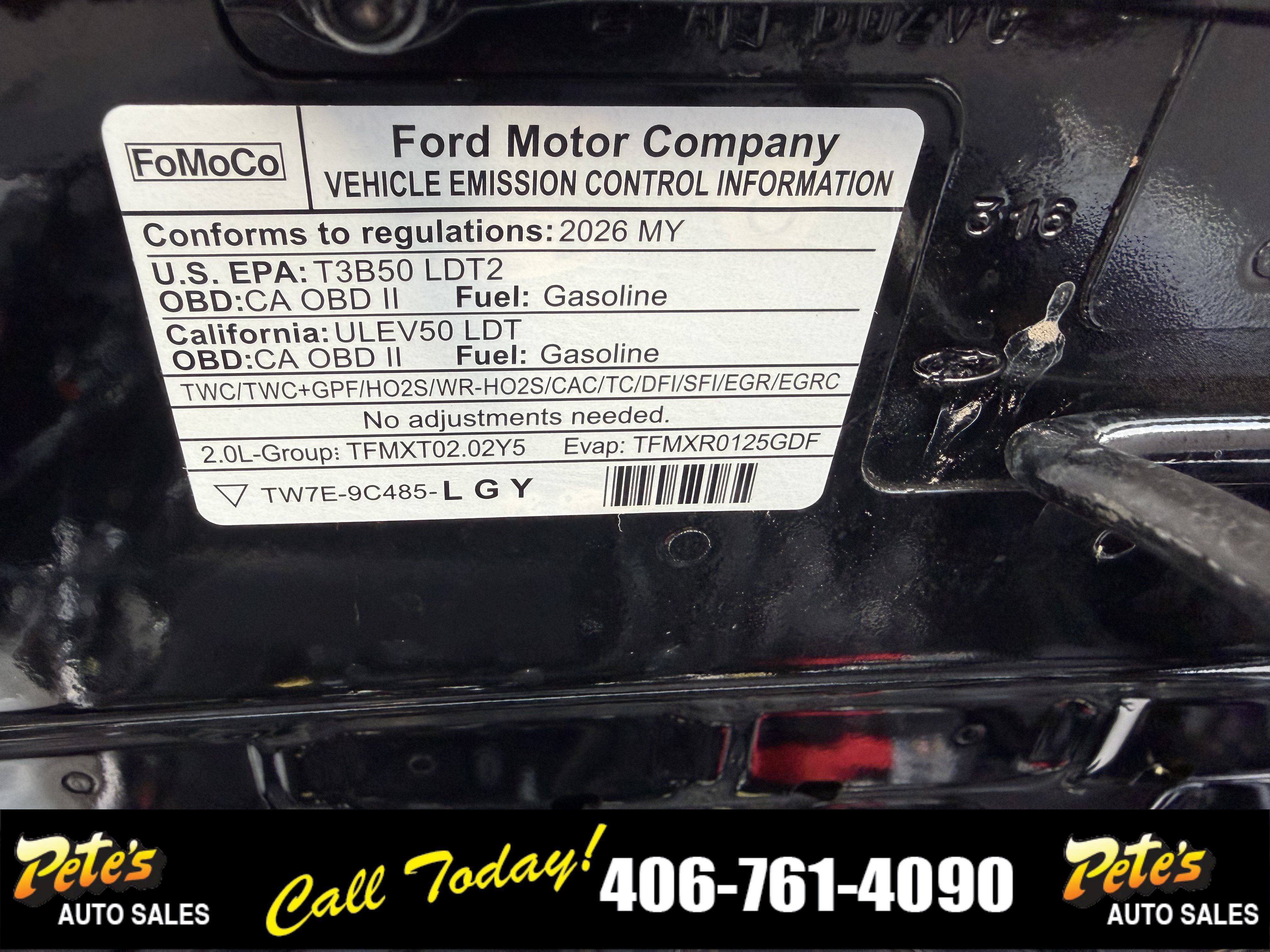Used 2026 Ford Maverick XLT AWD/4WD image 39