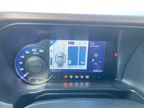 Used 2021 Ford Bronco Outer Banks image 15