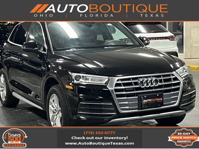 Used 2020 Audi Q5 2.0T Premium w/ Convenience Package
