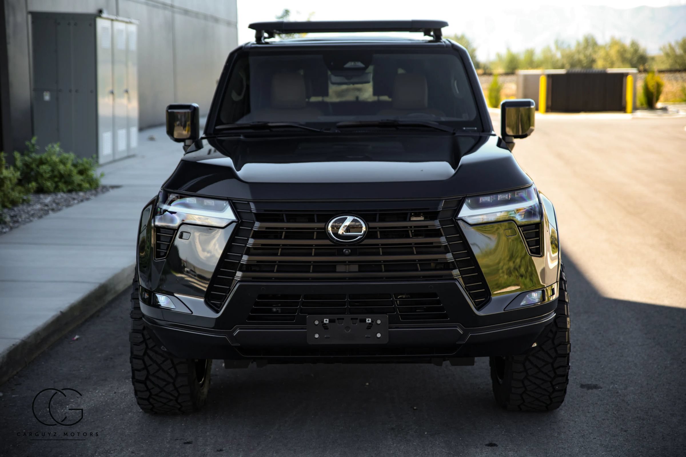 Used 2025 Lexus GX 550 w/ Accessory Package (Z1) AWD/4WD image 41