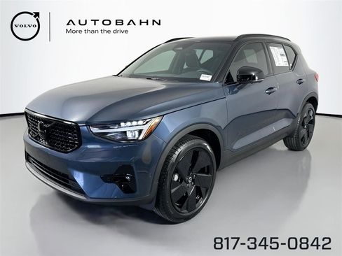 New 2026 Volvo XC40 B5 Ultra w/ Protection Package Premier AWD/4WD image 1