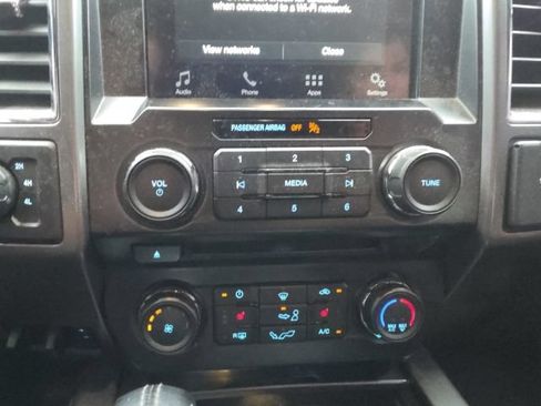 Used 2016 Ford F150 XLT w/ Equipment Group 302A Luxury AWD/4WD image 10