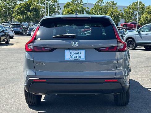New 2026 Honda CR-V LX image 5