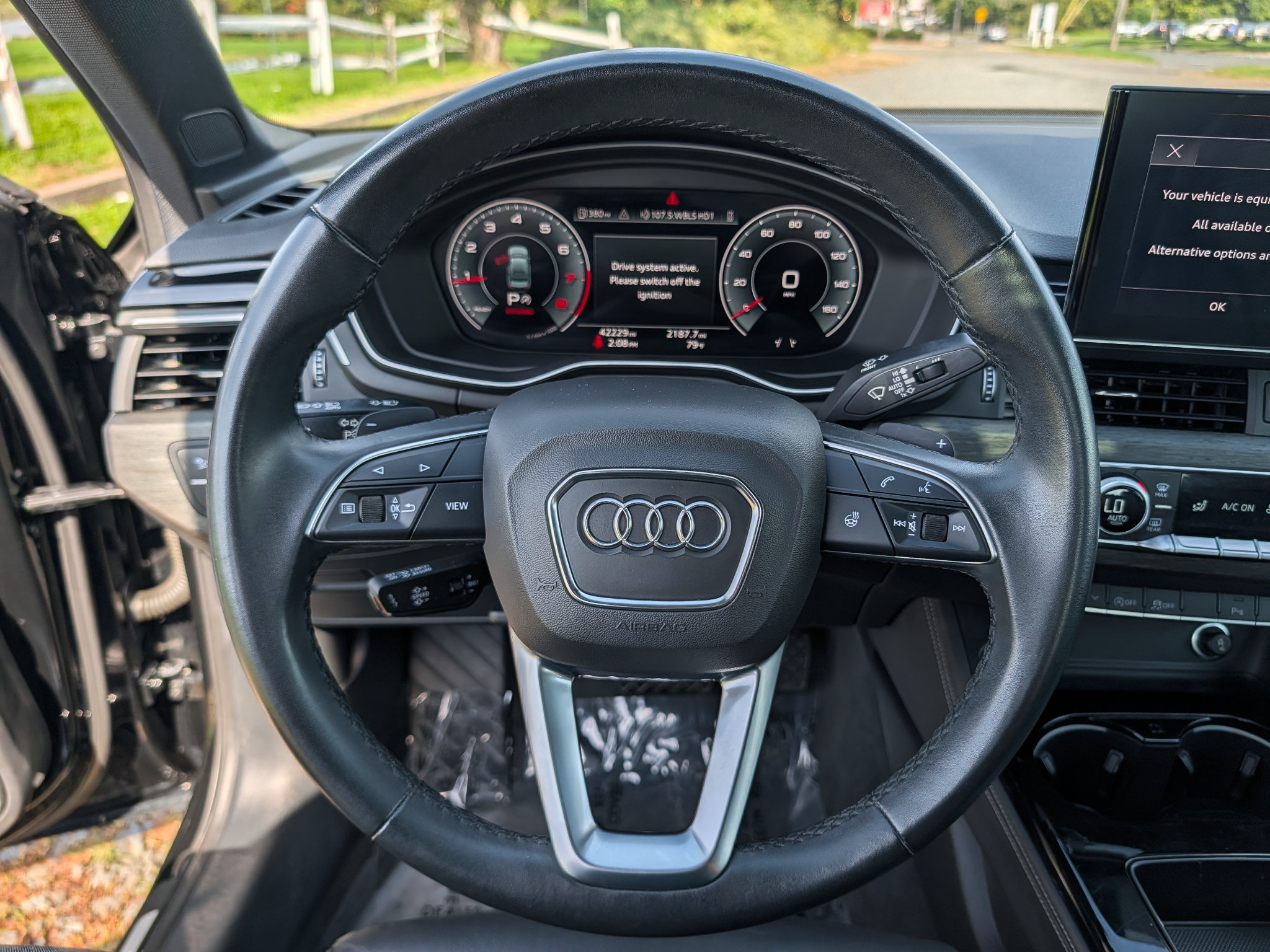 Used 2024 Audi A4 2.0T Premium Plus AWD/4WD image 22