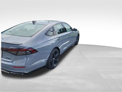 Certified 2023 Honda Accord Sport image 8