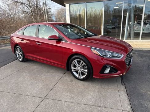 Used 2019 Hyundai Sonata SEL image 3