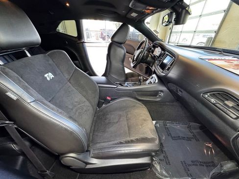 Used 2023 Dodge Challenger R/T w/ T/A Package RWD image 43