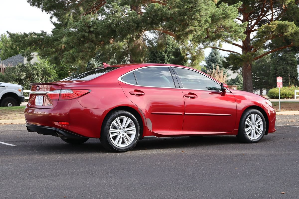 Used 2013 Lexus ES 350 w/ Premium Pkg FWD image 5