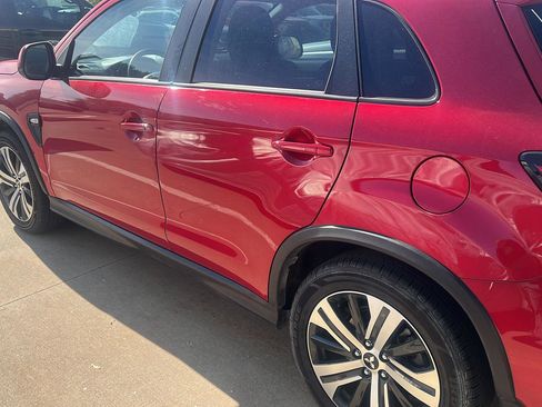 Used 2025 Mitsubishi Outlander Sport ES AWD/4WD image 9