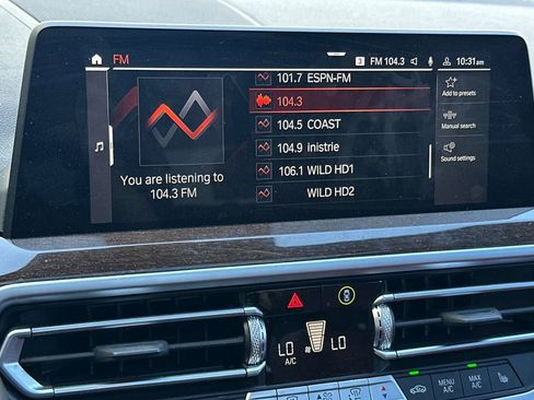 Used 2024 BMW X3 sDrive30i w/ Convenience Package image 20