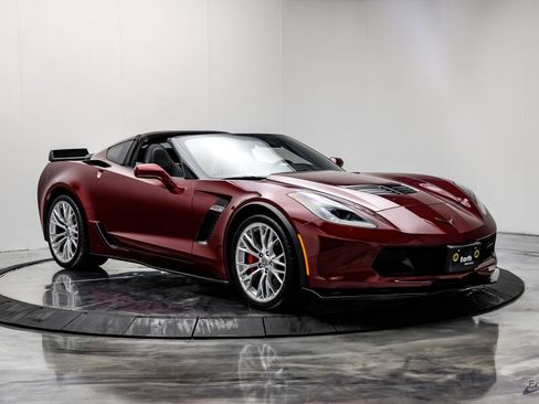 Used 2018 Chevrolet Corvette Z06 RWD image 26