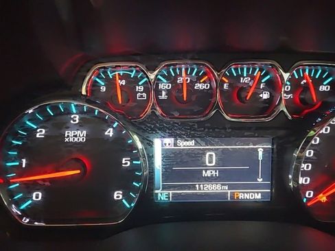 Used 2016 Chevrolet Tahoe LT w/ Max Trailering Package AWD/4WD image 15