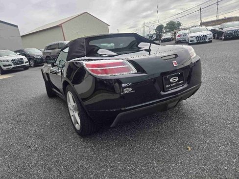 Used 2007 Saturn Sky w/ Premium Trim Pkg image 13