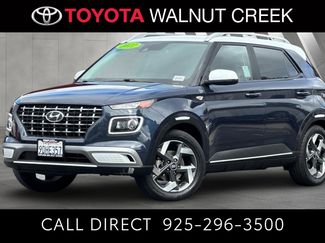 Used 2022 Hyundai Venue Limited image 1