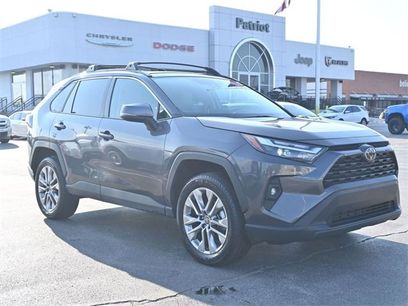 Used 2024 Toyota RAV4 XLE Premium