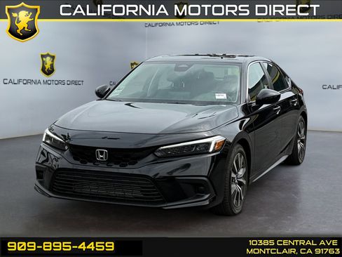 Used 2024 Honda Civic EX-L image 1