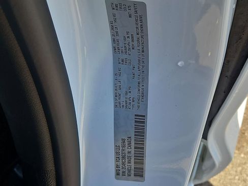 New 2026 Chrysler Pacifica Select image 33