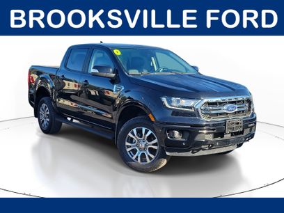 Used 2020 Ford Ranger Lariat w/ Technology Package