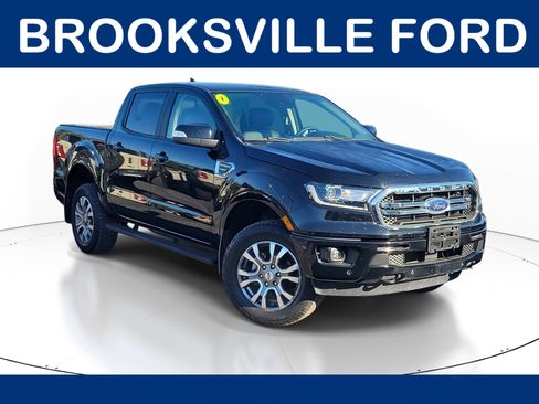 Used 2020 Ford Ranger Lariat w/ Technology Package image 1