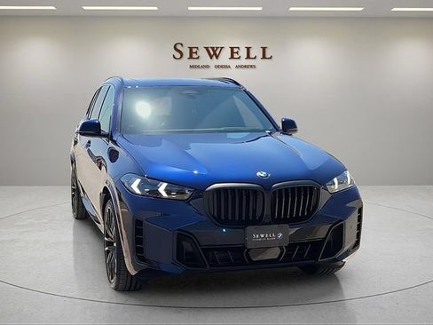 Used 2026 BMW X5 xDrive40i w/ M Sport Package AWD/4WD image 7