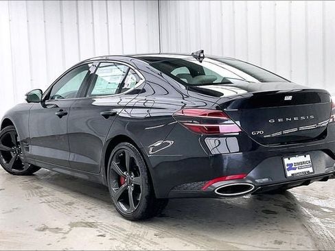 New 2026 Genesis G70 3.3T Sport Prestige AWD/4WD image 5