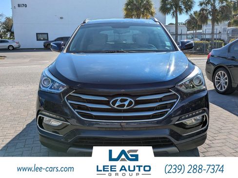 Used 2018 Hyundai Santa Fe Sport w/ 2.4L Value Package 02 image 7