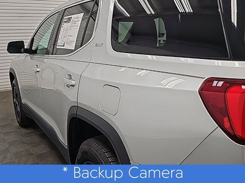 Used 2019 GMC Acadia SLT image 7