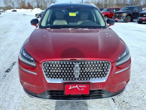 Used 2020 Lincoln Corsair Standard w/ Premium Package image 9