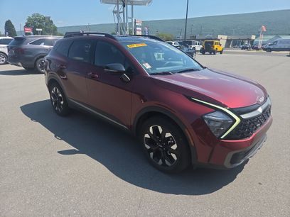 Used 2023 Kia Sportage X-Line w/ X-Line Premium Package