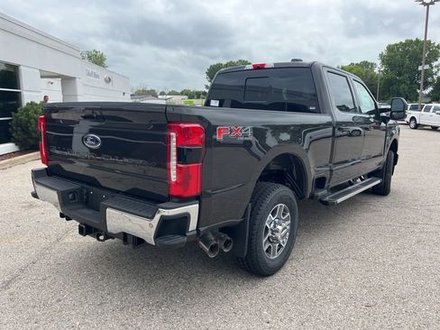 New 2025 Ford F350 Lariat w/ FX4 Off-Road Package image 3