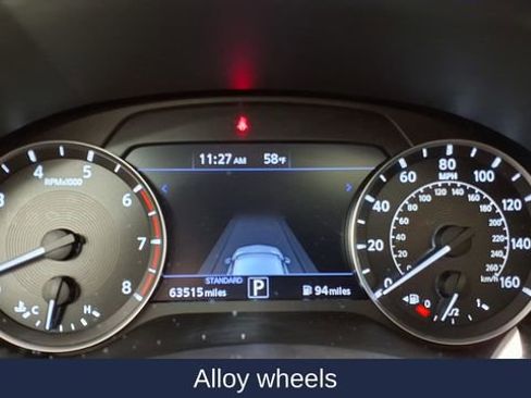 Used 2022 INFINITI QX50 Luxe image 32