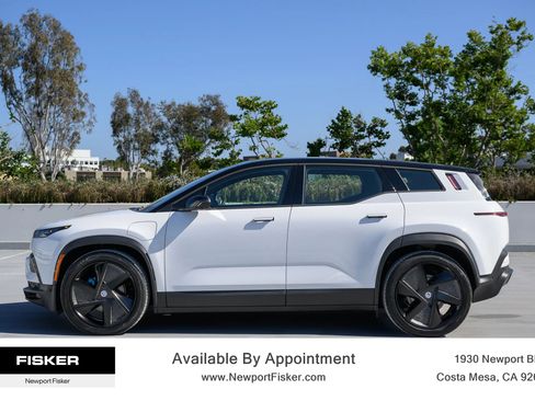 Used 2023 Fisker Ocean Extreme image 5