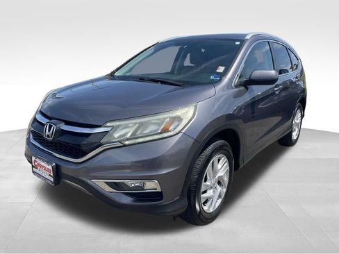 Used 2015 Honda CR-V EX-L image 18