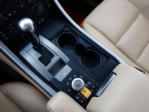 Used 2008 Land Rover Range Rover Sport HSE image 33