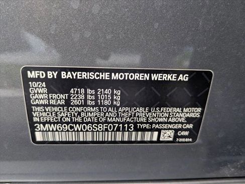 Used 2025 BMW 330i 330i image 24